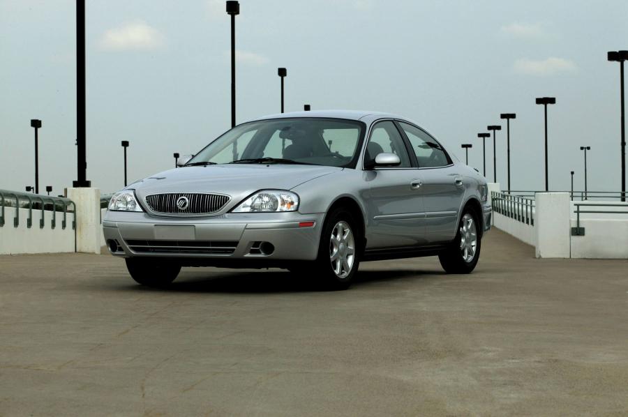  Mercury Sable 2000 года  (фото 18 из 54)
